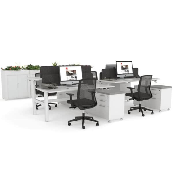 image of active winder set up