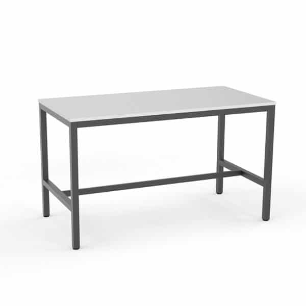 image of apex 50 bar leaner single black
