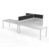 image of apex 50 2pod workstation set up
